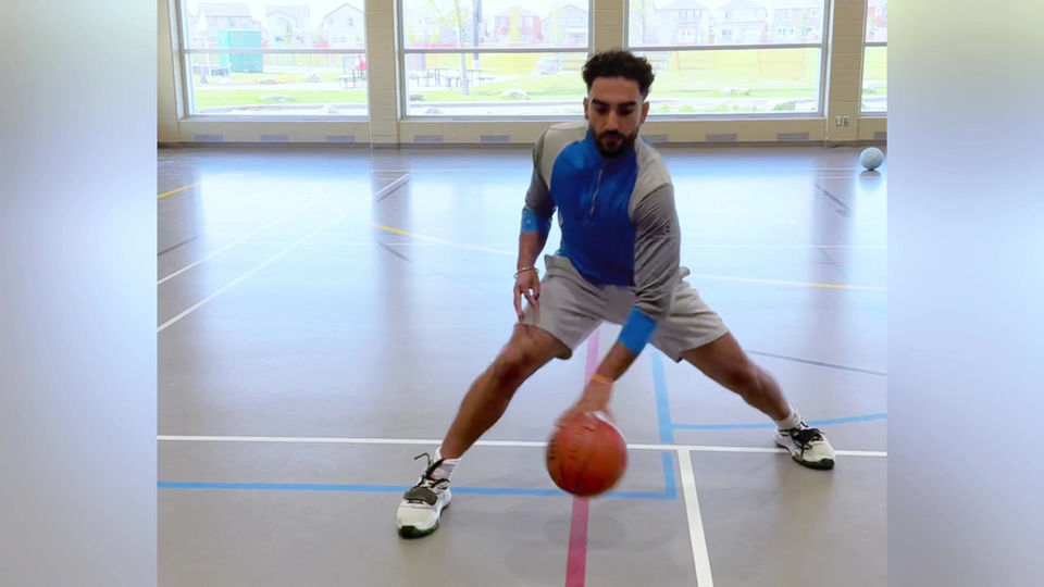 V-dribble, Tween, Hang
